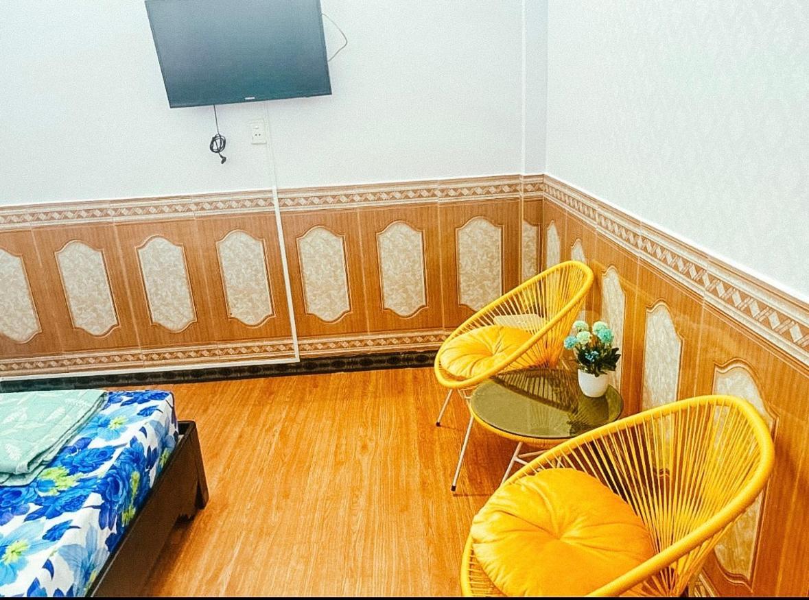 Hong Ha Guest House Hue Buitenkant foto