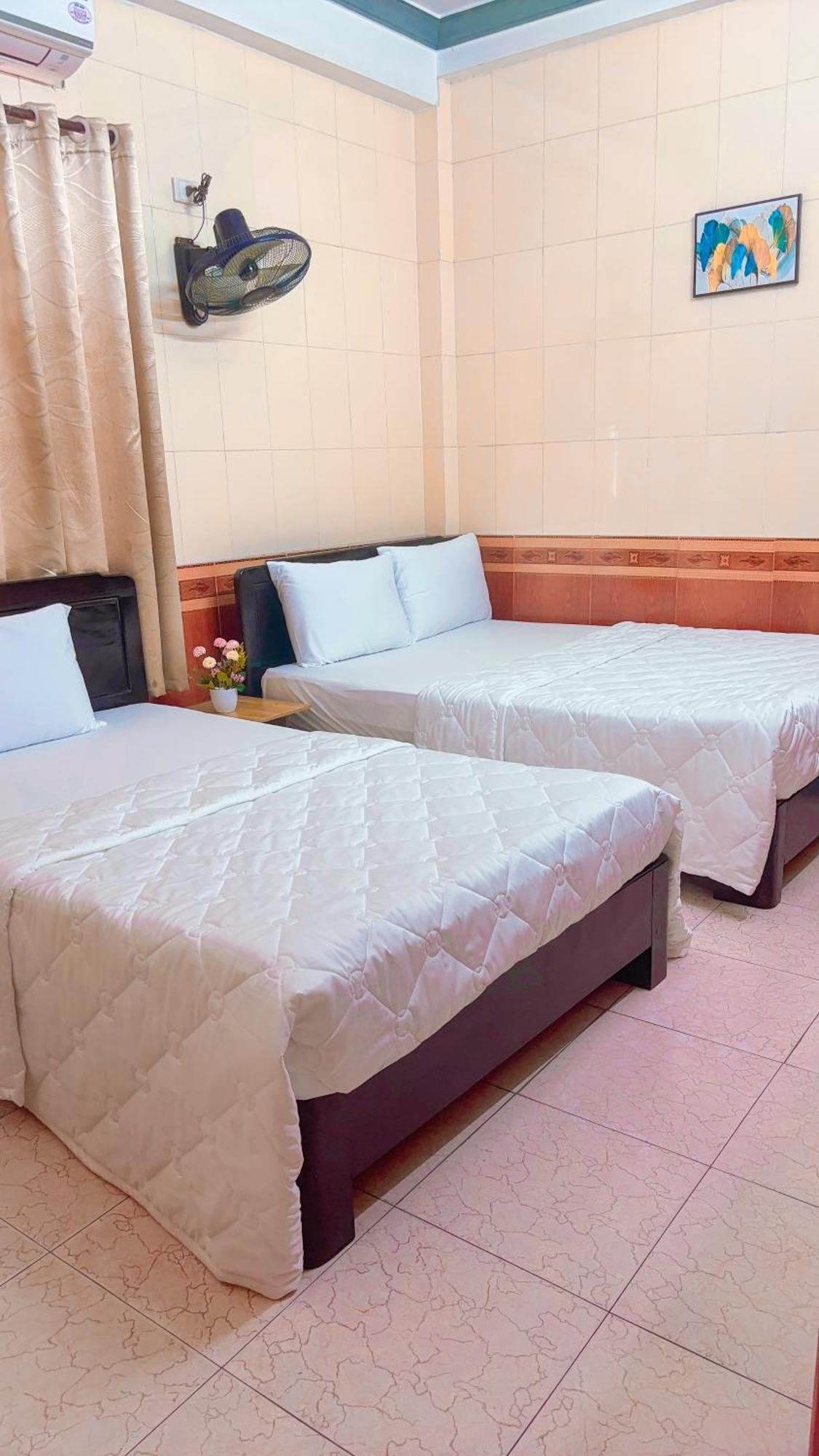 Hong Ha Guest House Hue Buitenkant foto
