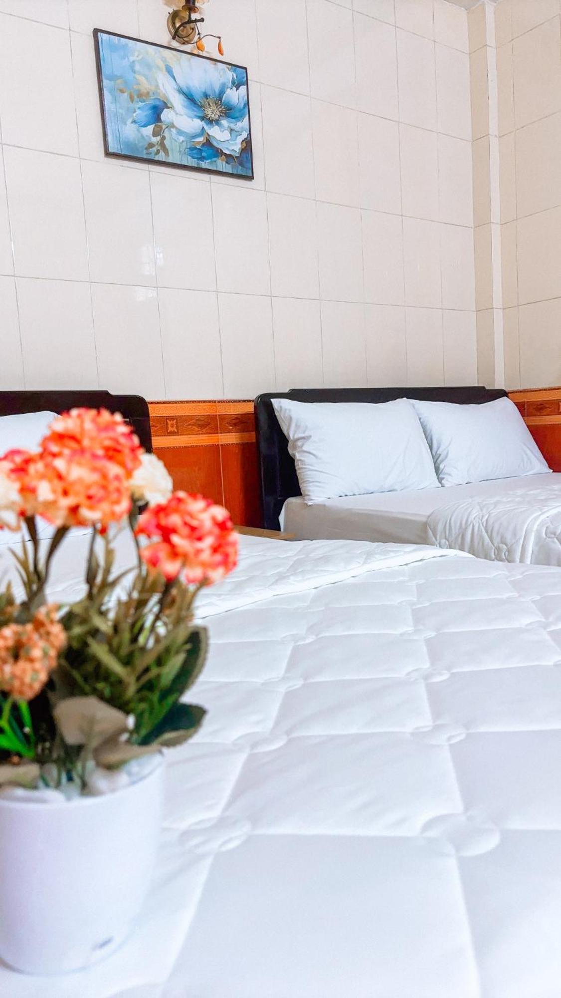 Hong Ha Guest House Hue Buitenkant foto