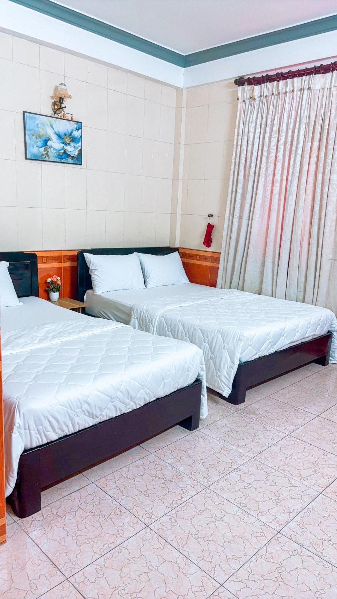 Hong Ha Guest House Hue Buitenkant foto