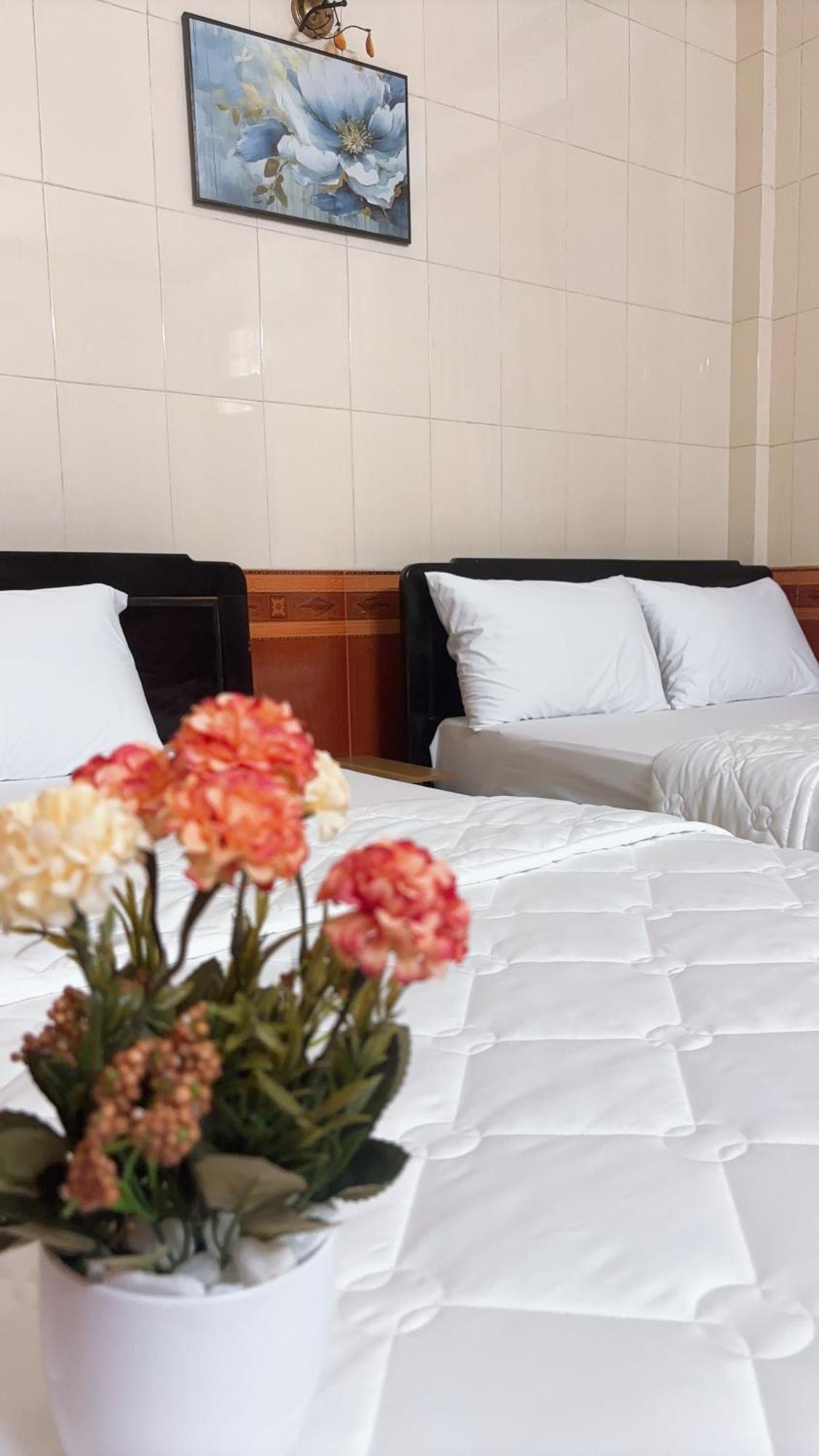Hong Ha Guest House Hue Buitenkant foto